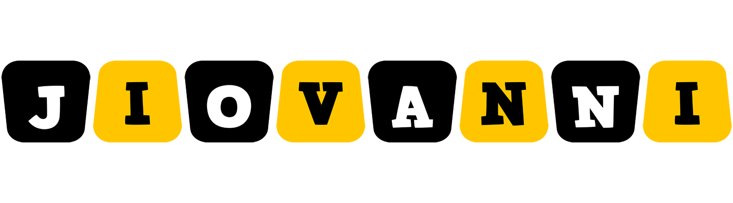 Jiovanni boots logo