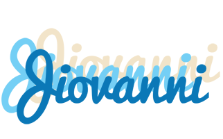 Jiovanni breeze logo