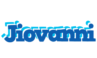 Jiovanni business logo