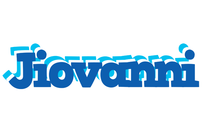 Jiovanni business logo
