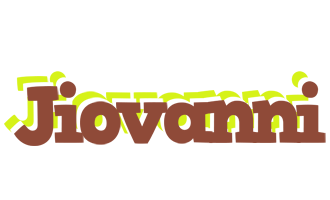Jiovanni caffeebar logo