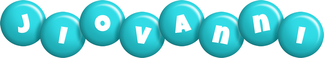 Jiovanni candy-azur logo