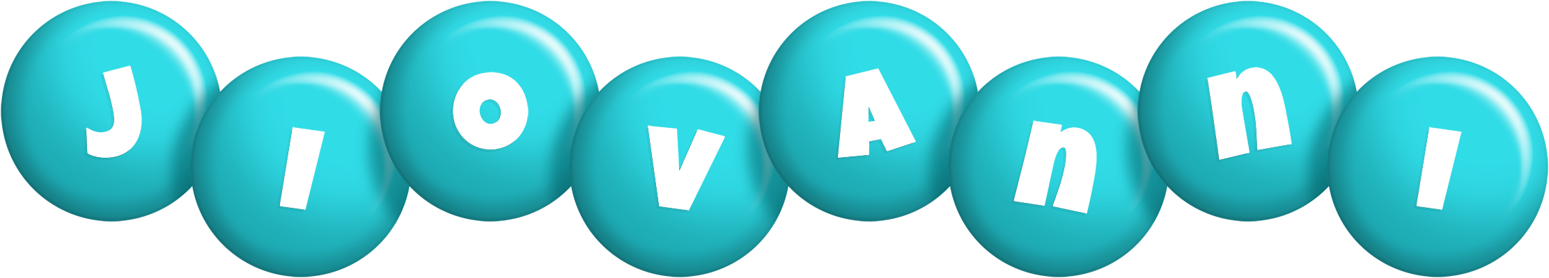 Jiovanni candy-azur logo