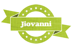 Jiovanni change logo