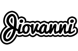 Jiovanni chess logo