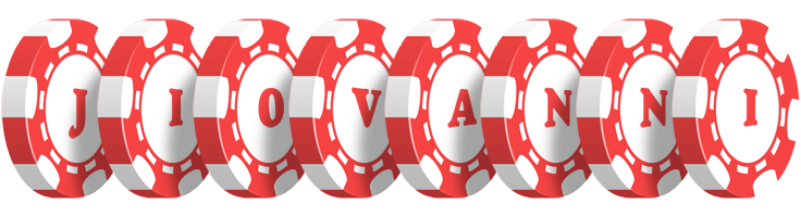 Jiovanni chip logo
