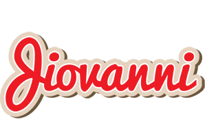 Jiovanni chocolate logo