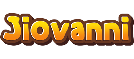 Jiovanni cookies logo