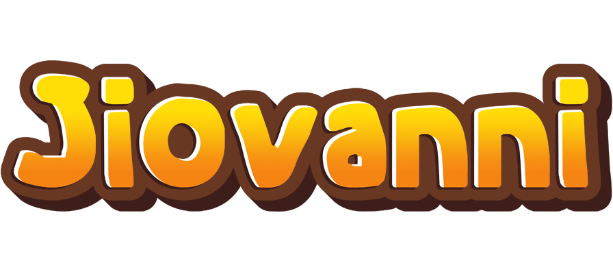 Jiovanni cookies logo