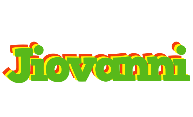 Jiovanni crocodile logo