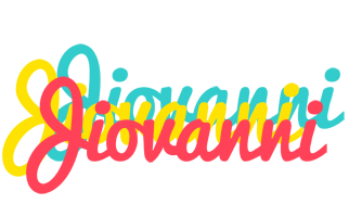 Jiovanni disco logo