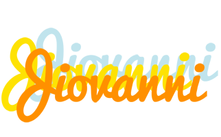 Jiovanni energy logo