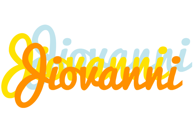 Jiovanni energy logo