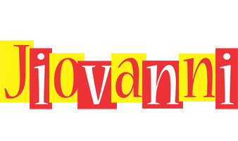 Jiovanni errors logo