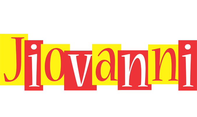 Jiovanni errors logo