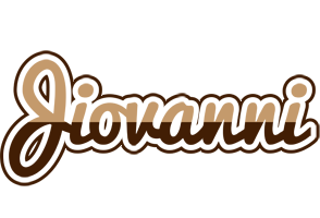 Jiovanni exclusive logo