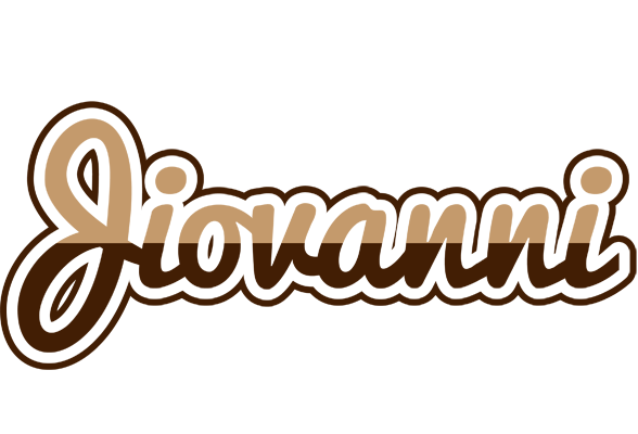 Jiovanni exclusive logo