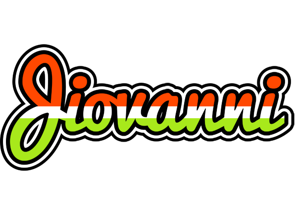 Jiovanni exotic logo