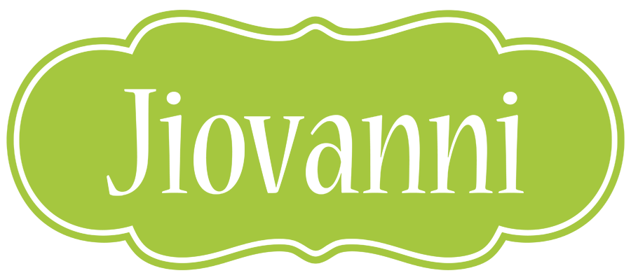 Jiovanni family logo