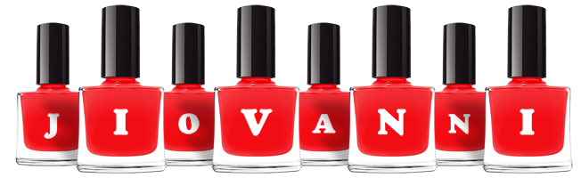 Jiovanni fashion logo