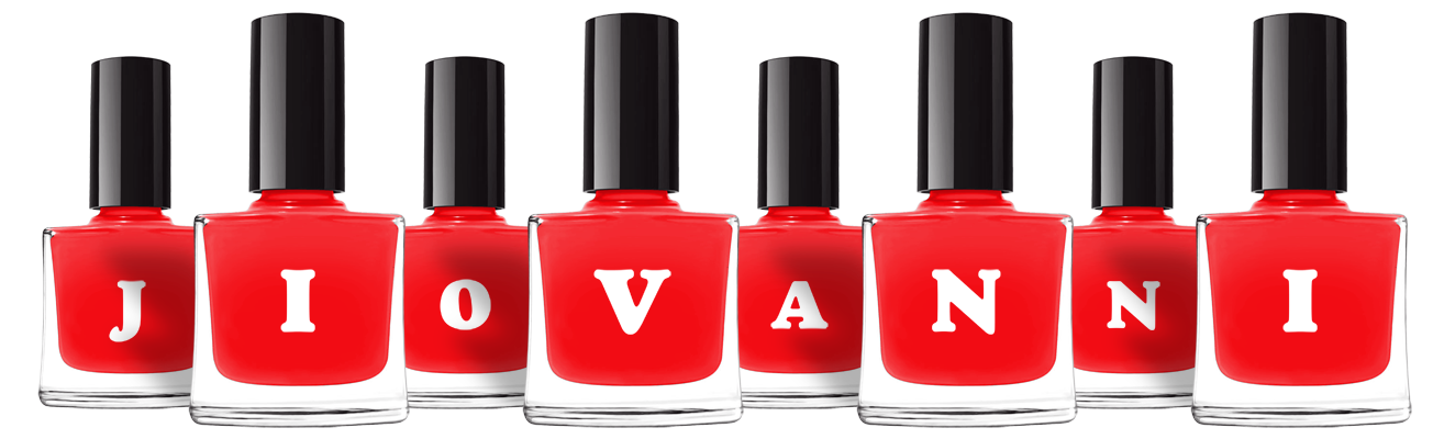 Jiovanni fashion logo