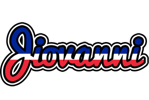 Jiovanni france logo