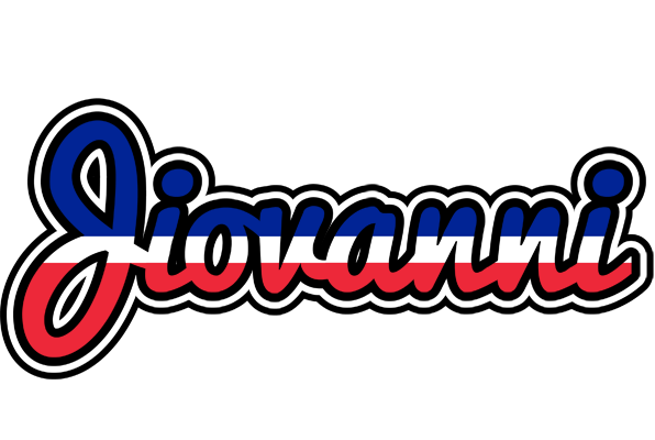 Jiovanni france logo