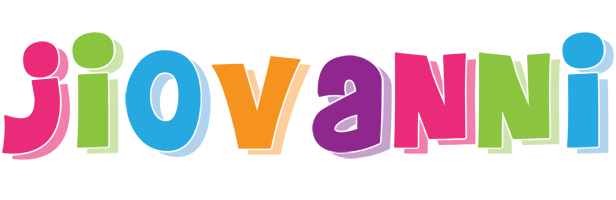 Jiovanni friday logo