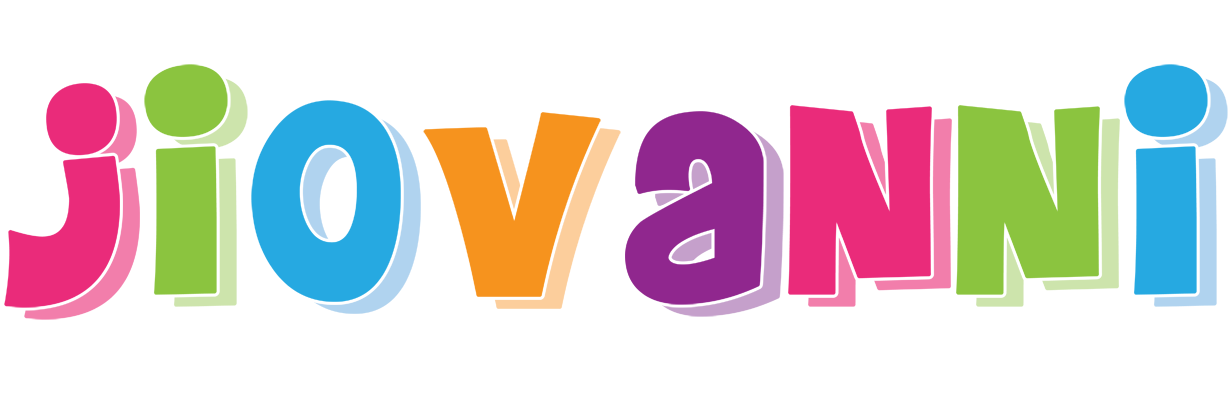 Jiovanni friday logo