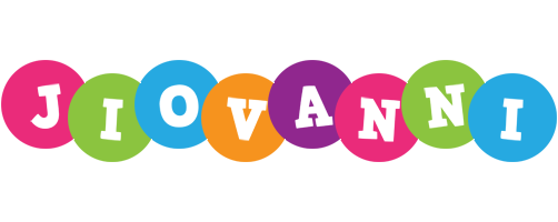 Jiovanni friends logo