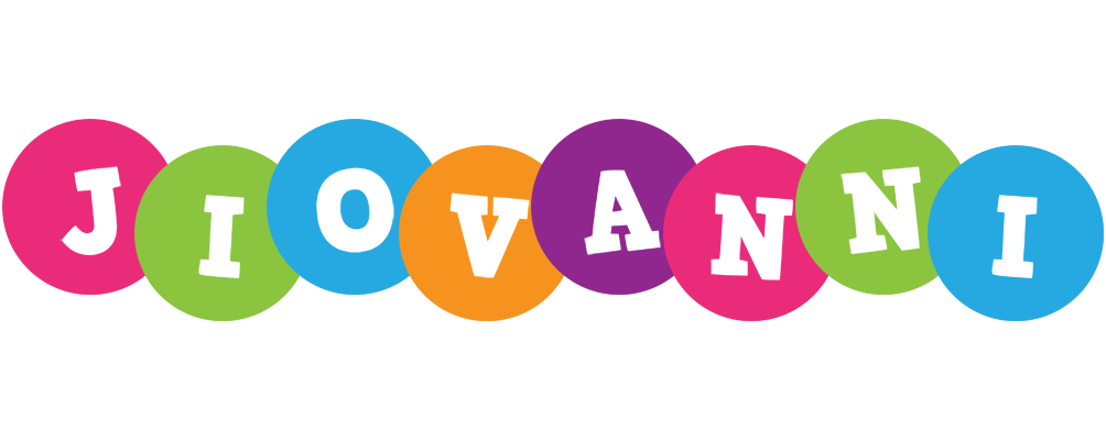 Jiovanni friends logo
