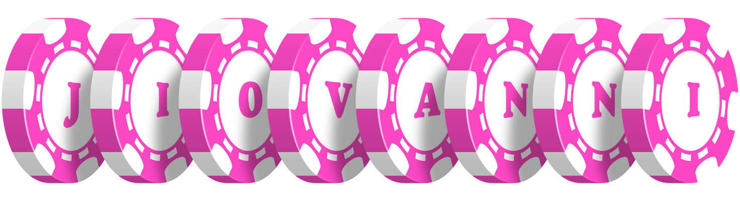 Jiovanni gambler logo