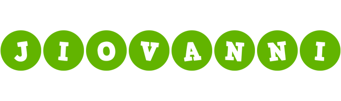 Jiovanni games logo