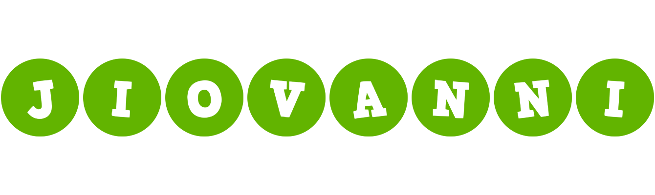 Jiovanni games logo