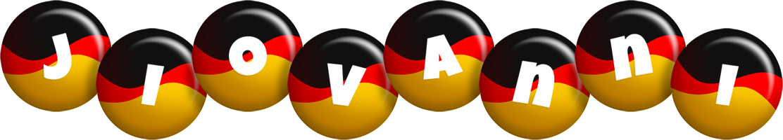 Jiovanni german logo