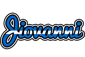 Jiovanni greece logo