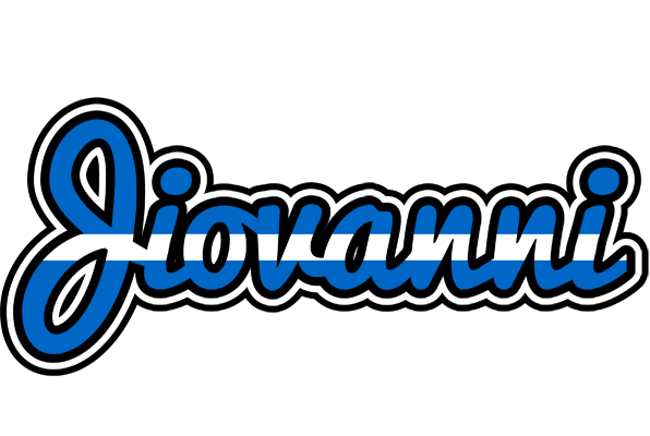 Jiovanni greece logo