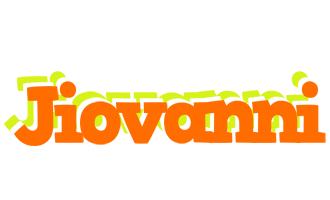 Jiovanni healthy logo