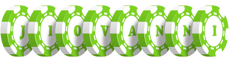 Jiovanni holdem logo