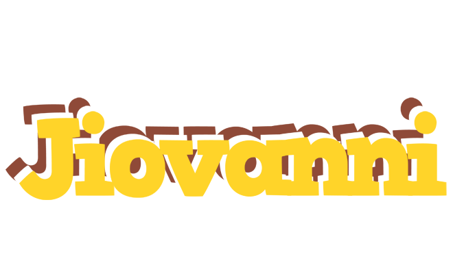 Jiovanni hotcup logo