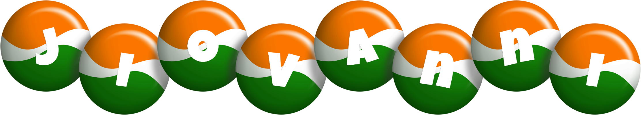 Jiovanni india logo
