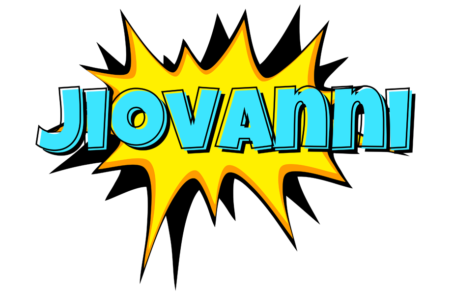 Jiovanni indycar logo