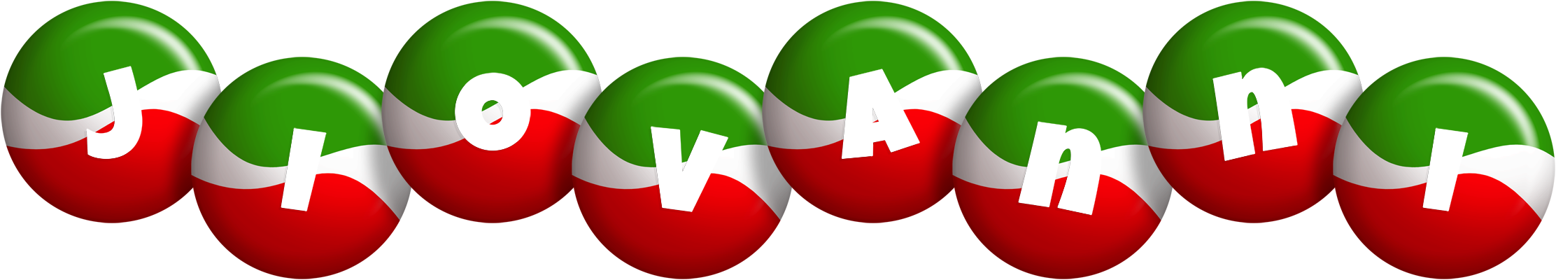 Jiovanni italy logo