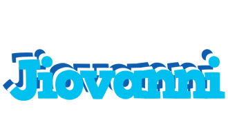 Jiovanni jacuzzi logo