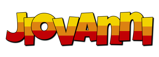 Jiovanni jungle logo