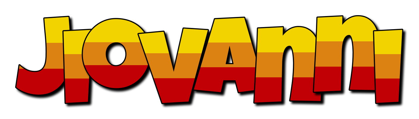 Jiovanni jungle logo
