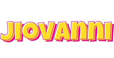 Jiovanni kaboom logo