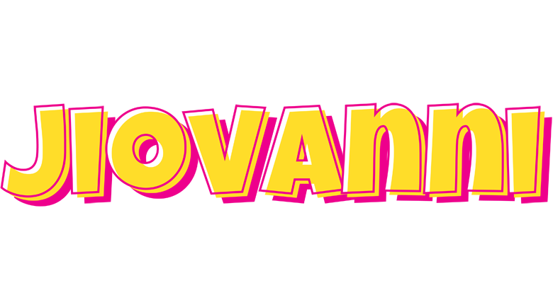 Jiovanni kaboom logo