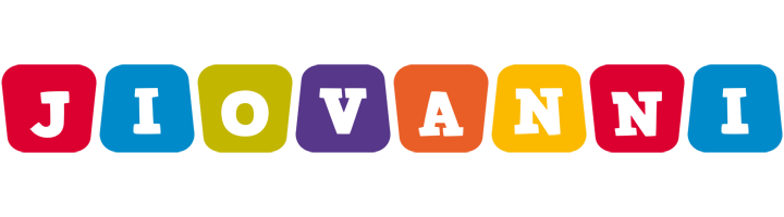 Jiovanni kiddo logo