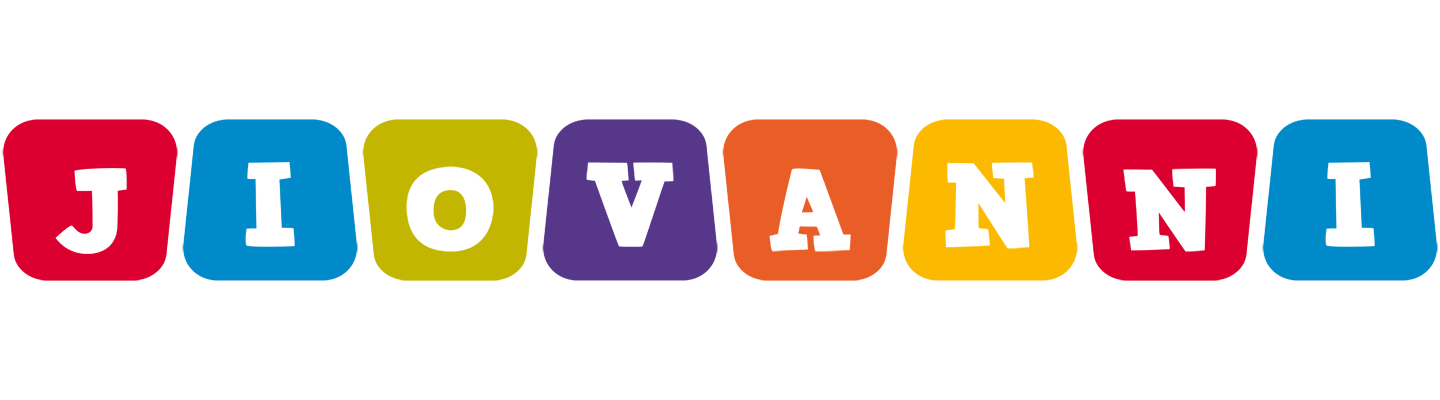Jiovanni kiddo logo
